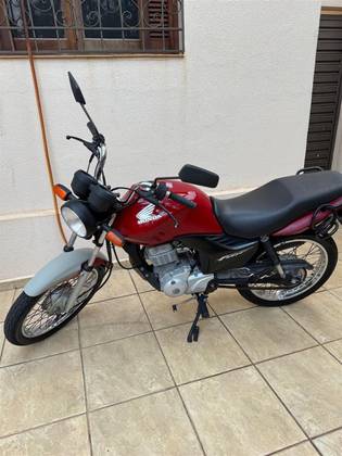 HONDA CG 125 FAN KS 